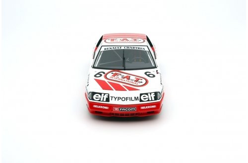 Alpine GTA Europa Cup 1987