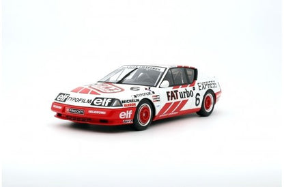 Alpine GTA Europa Cup 1987