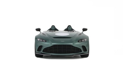 ASTON MARTIN V12 SPEEDSTER GREEN