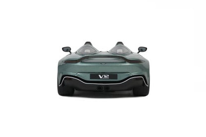 ASTON MARTIN V12 SPEEDSTER GREEN