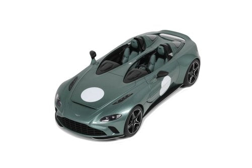 ASTON MARTIN V12 SPEEDSTER GREEN