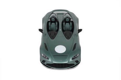 ASTON MARTIN V12 SPEEDSTER GREEN