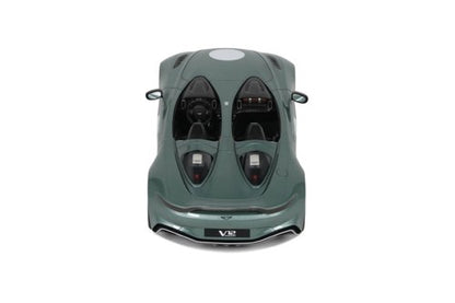 ASTON MARTIN V12 SPEEDSTER GREEN
