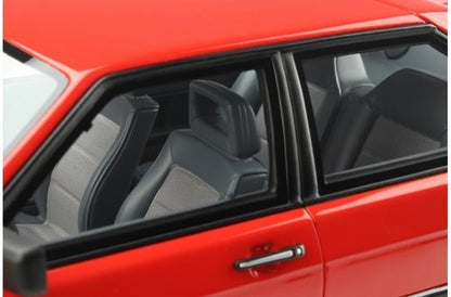 Audi GT Coupe 1987 Tornado Rouge G2