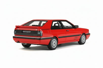 Audi GT Coupe 1987 Tornado Rouge G2