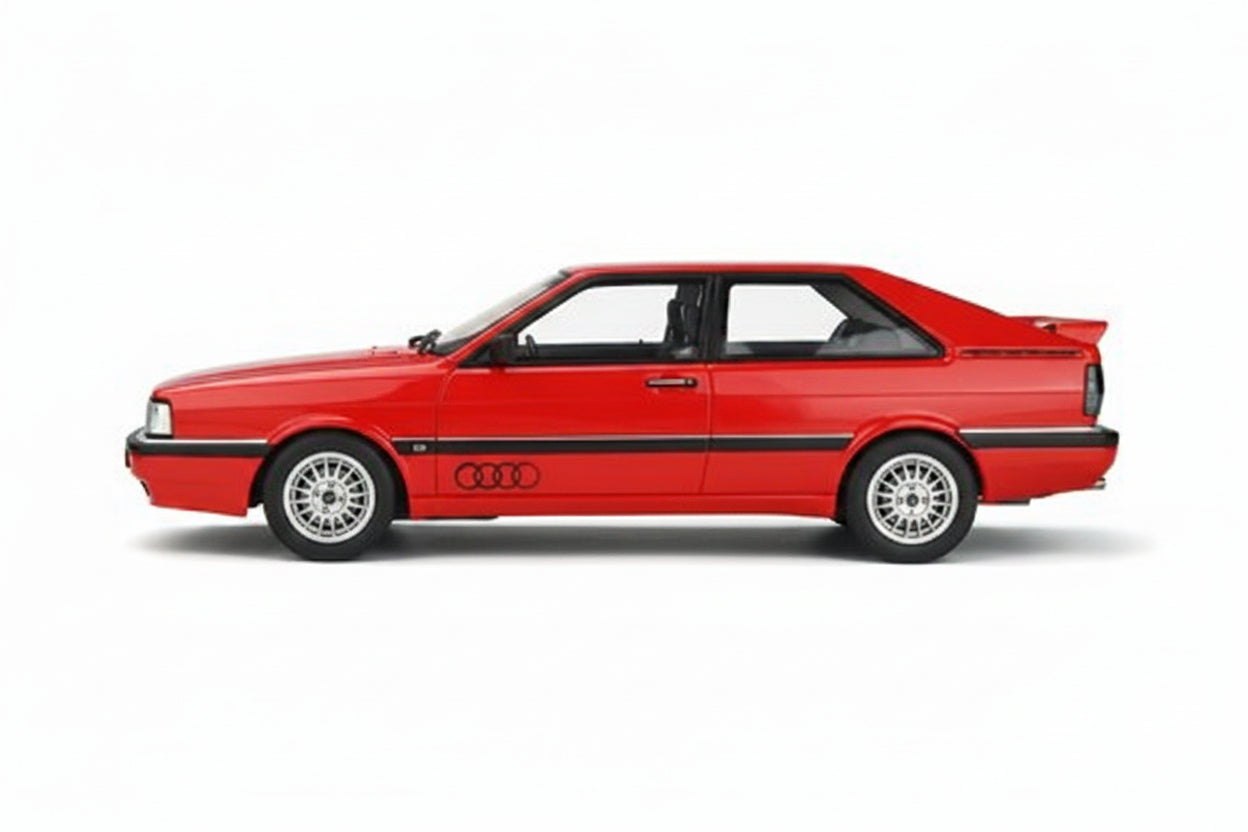 Audi GT Coupe 1987 Tornado Rouge G2