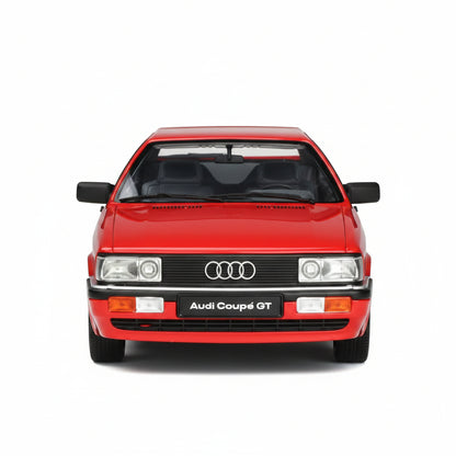 Audi GT Coupe 1987 Tornado Rouge G2