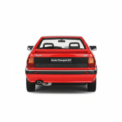 Audi GT Coupe 1987 Tornado Rouge G2