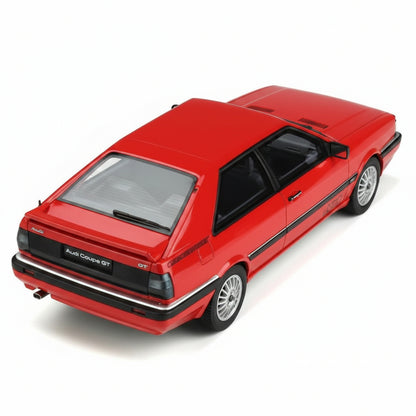 Audi GT Coupe 1987 Tornado Rouge G2