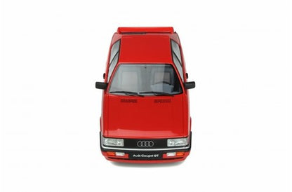 Audi GT Coupe 1987 Tornado Rouge G2