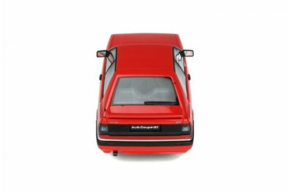 Audi GT Coupe 1987 Tornado Rouge G2