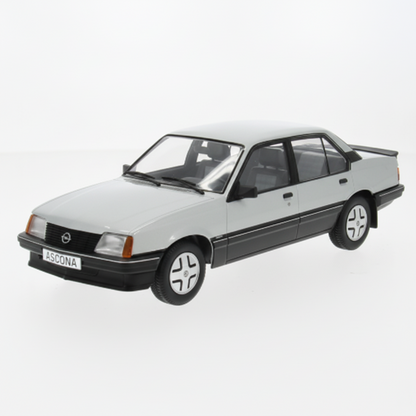 Opel Ascona C SR silber 1981