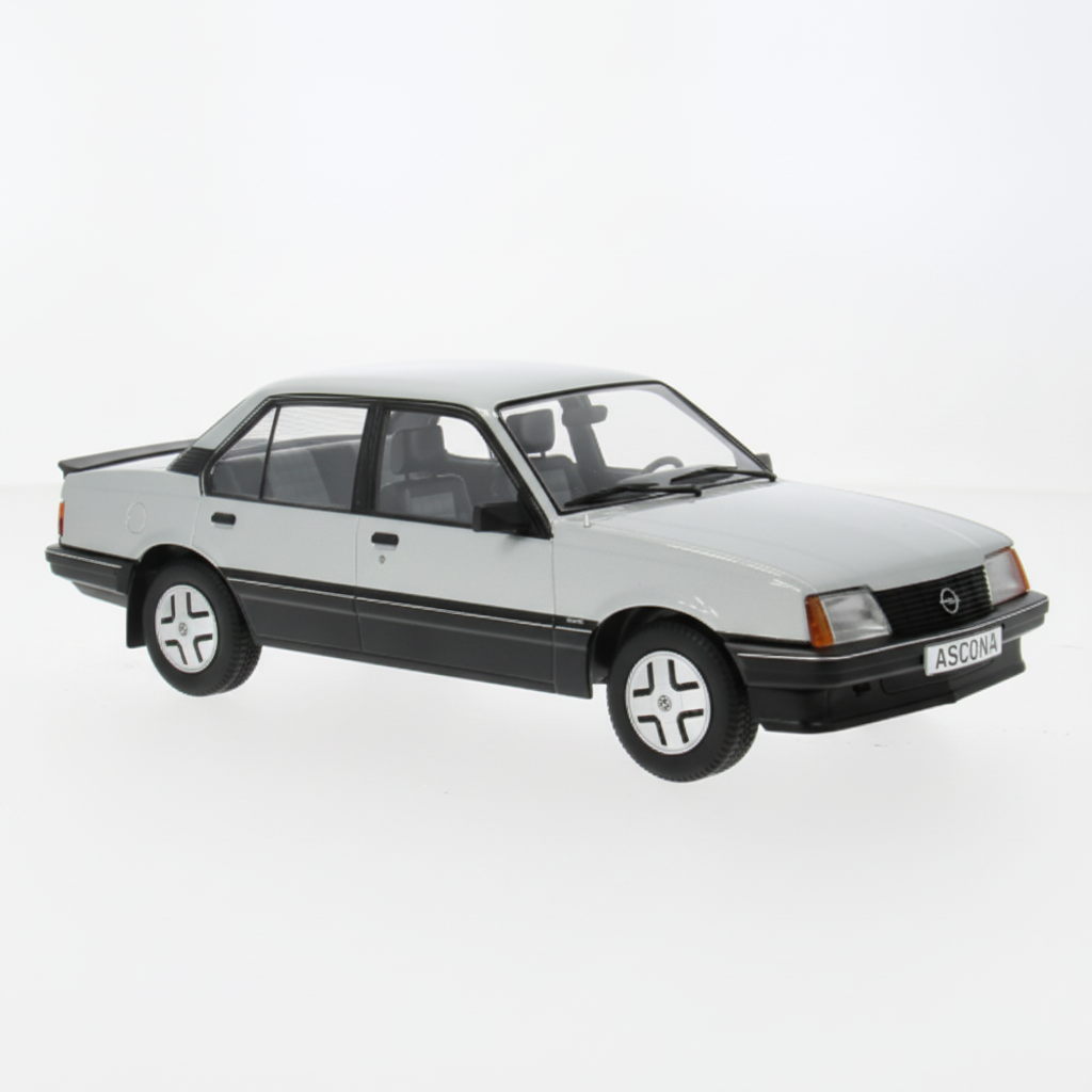 Opel Ascona C SR silber 1981
