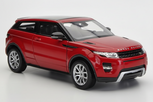 Land Rover Range Rover Evoque, metallic-rot