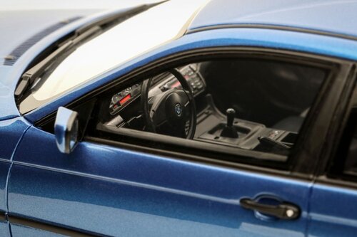 BMW E46 318 TI COMPACT ESTORIL BLUE 2002