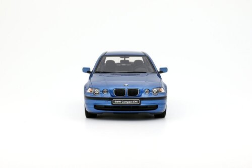 BMW E46 318 TI COMPACT ESTORIL BLUE 2002