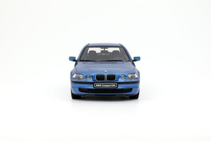BMW E46 318 TI COMPACT ESTORIL BLUE 2002