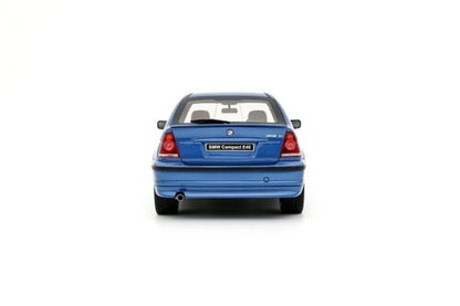 BMW E46 318 TI COMPACT ESTORIL BLUE 2002
