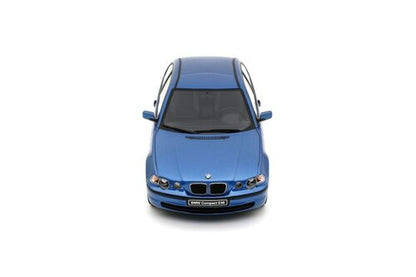 BMW E46 318 TI COMPACT ESTORIL BLUE 2002