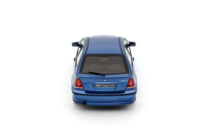 BMW E46 318 TI COMPACT ESTORIL BLUE 2002