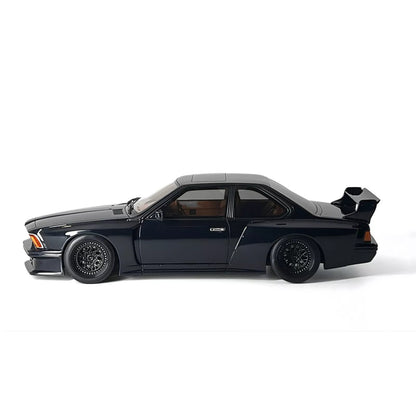 BMW 635 Csi (E24) Widebody by Coutner Deep Blue Metallic 2021