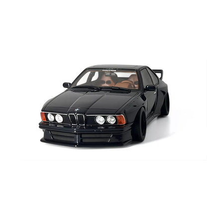 BMW 635 Csi (E24) Widebody by Coutner Deep Blue Metallic 2021