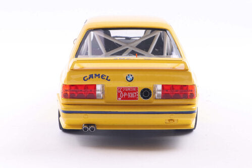 BMW - 3-SERIES (E30) Gr.A N 1 3rd RALLY PRINCIPE ASTURIAS 1992 JOSE MARIA PONCE - JOSE CARLOS DENIZ