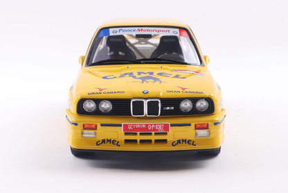 BMW - 3-SERIES (E30) Gr.A N 1 3rd RALLY PRINCIPE ASTURIAS 1992 JOSE MARIA PONCE - JOSE CARLOS DENIZ