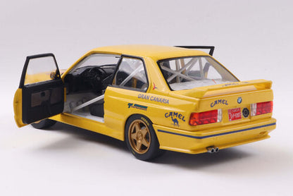 BMW - 3-SERIES (E30) Gr.A N 1 3rd RALLY PRINCIPE ASTURIAS 1992 JOSE MARIA PONCE - JOSE CARLOS DENIZ