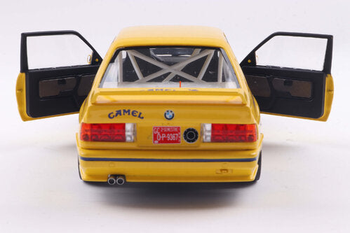 BMW - 3-SERIES (E30) Gr.A N 1 3rd RALLY PRINCIPE ASTURIAS 1992 JOSE MARIA PONCE - JOSE CARLOS DENIZ