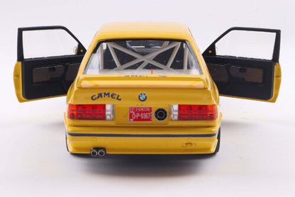 BMW - 3-SERIES (E30) Gr.A N 1 3rd RALLY PRINCIPE ASTURIAS 1992 JOSE MARIA PONCE - JOSE CARLOS DENIZ