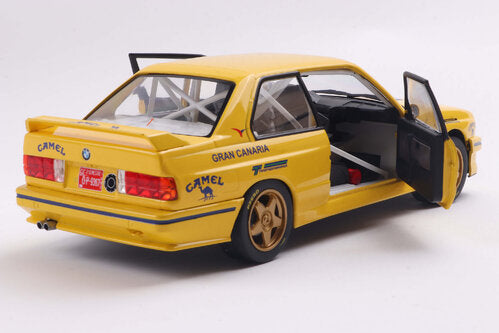 BMW - 3-SERIES (E30) Gr.A N 1 3rd RALLY PRINCIPE ASTURIAS 1992 JOSE MARIA PONCE - JOSE CARLOS DENIZ