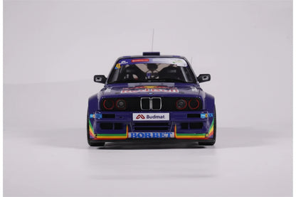 BMW Red Bull E30 V8 - Drift