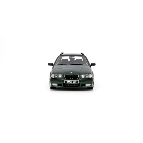 BMW E36 328i touring M Pack Fern Green 386 1997
