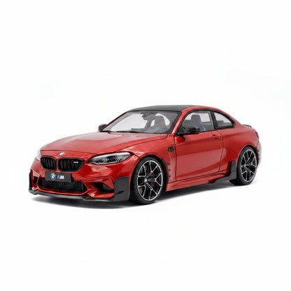 BMW - 2-SERIES M2 M-PERFORMANCE PARTS (G87) 2024 - RED BLACK