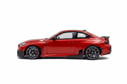 BMW - 2-SERIES M2 M-PERFORMANCE PARTS (G87) 2024 - RED BLACK