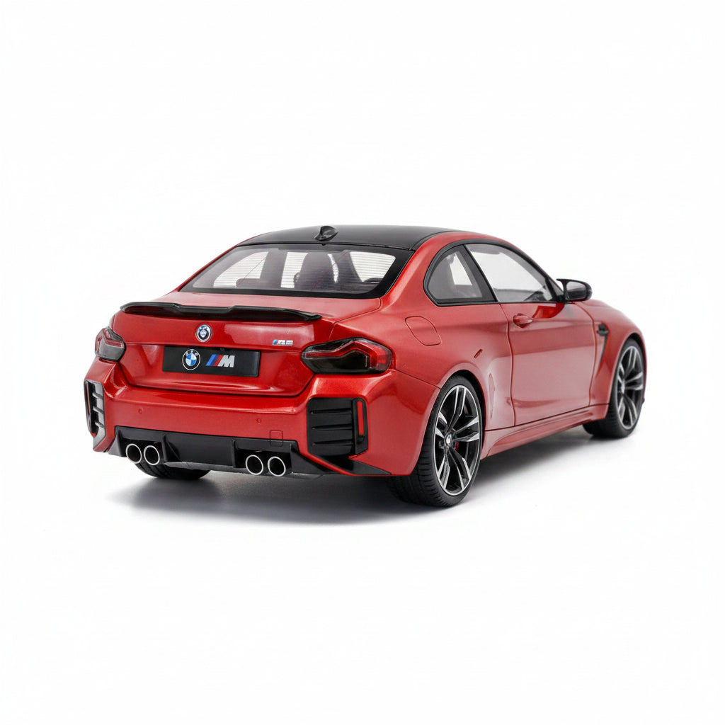 BMW - 2-SERIES M2 M-PERFORMANCE PARTS (G87) 2024 - RED BLACK