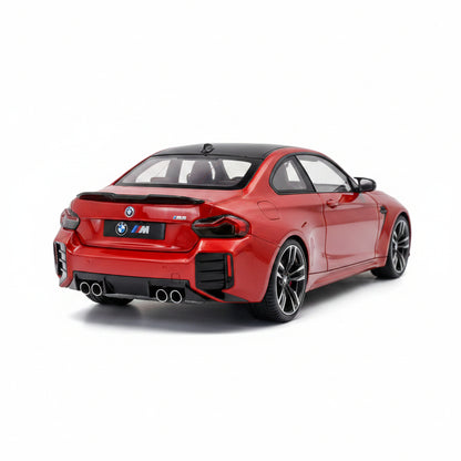 BMW - 2-SERIES M2 M-PERFORMANCE PARTS (G87) 2024 - RED BLACK