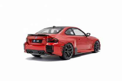 BMW - 2-SERIES M2 M-PERFORMANCE PARTS (G87) 2024 - RED BLACK