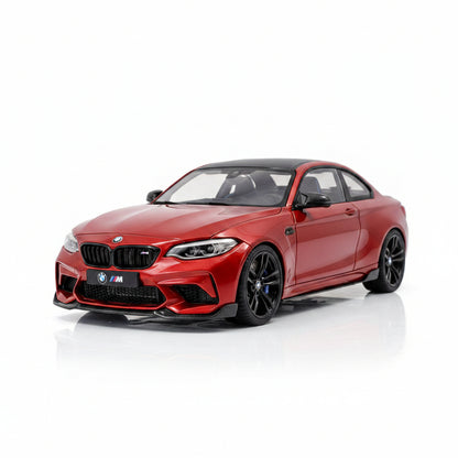 BMW - 2-SERIES M2 M-PERFORMANCE PARTS (G87) 2024 - RED BLACK