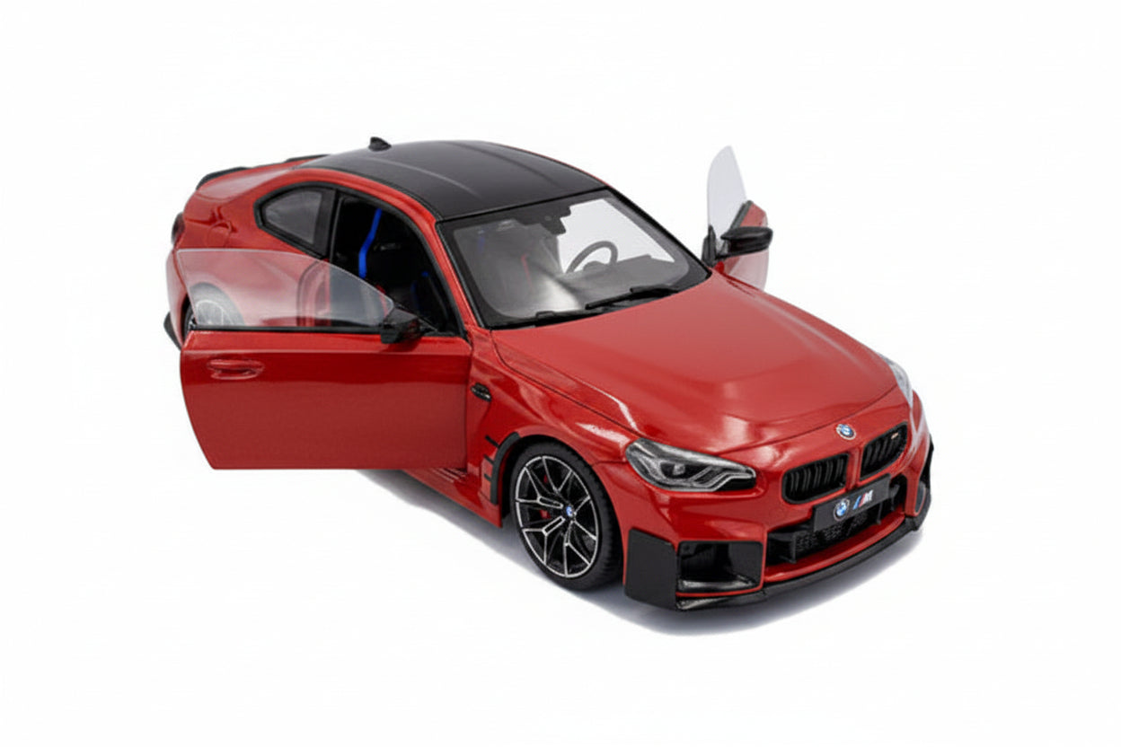 BMW - 2-SERIES M2 M-PERFORMANCE PARTS (G87) 2024 - RED BLACK