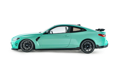 BMW - 4-SERIES M4 COUPE COMPETITION (G82) 2025 - TURQUOISE