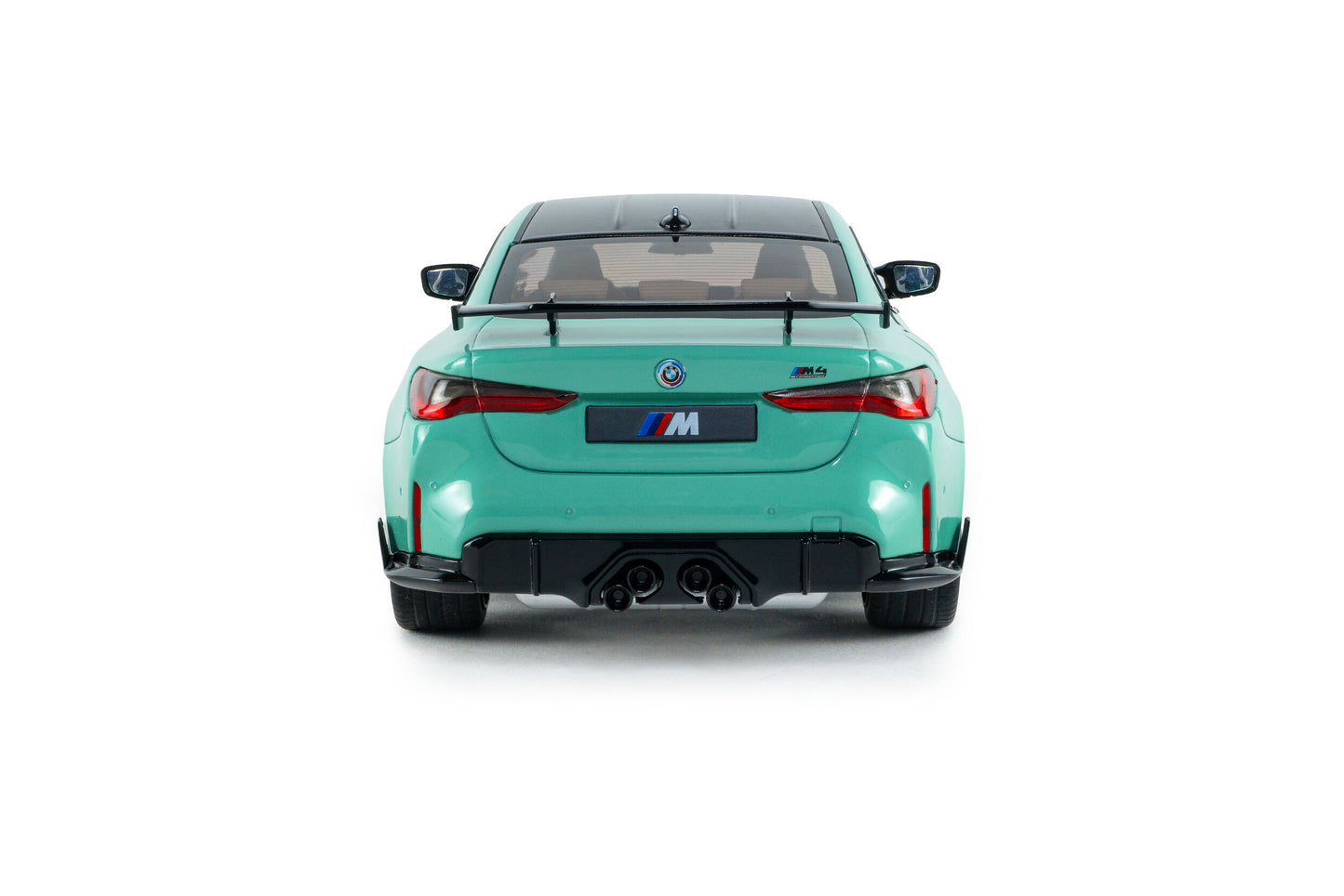 BMW - 4-SERIES M4 COUPE COMPETITION (G82) 2025 - TURQUOISE