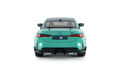 BMW - 4-SERIES M4 COUPE COMPETITION (G82) 2025 - TURQUOISE