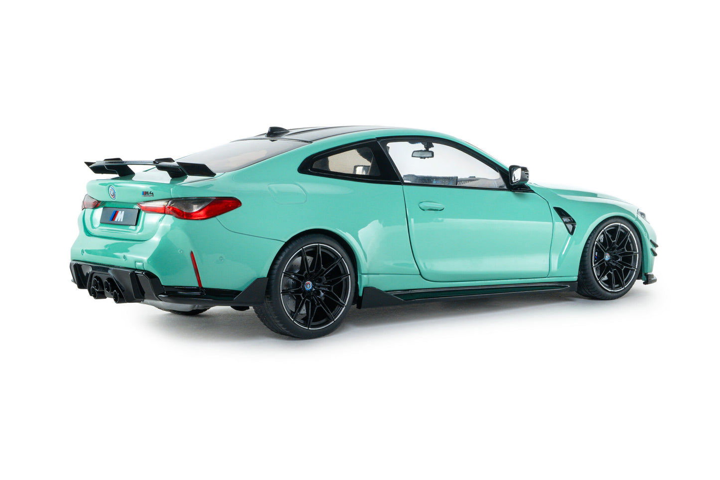 BMW - 4-SERIES M4 COUPE COMPETITION (G82) 2025 - TURQUOISE