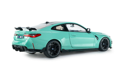 BMW - 4-SERIES M4 COUPE COMPETITION (G82) 2025 - TURQUOISE