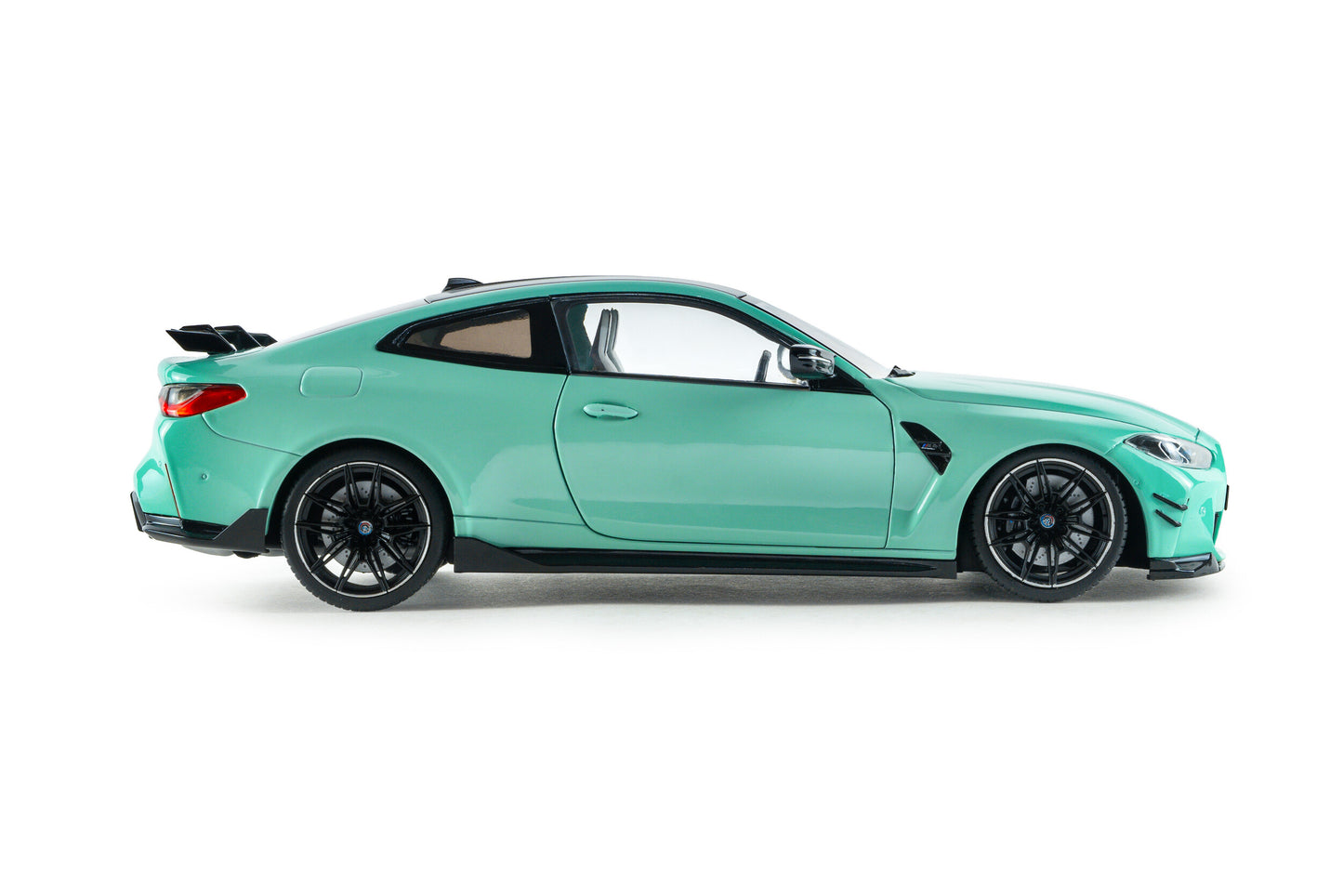 BMW - 4-SERIES M4 COUPE COMPETITION (G82) 2025 - TURQUOISE