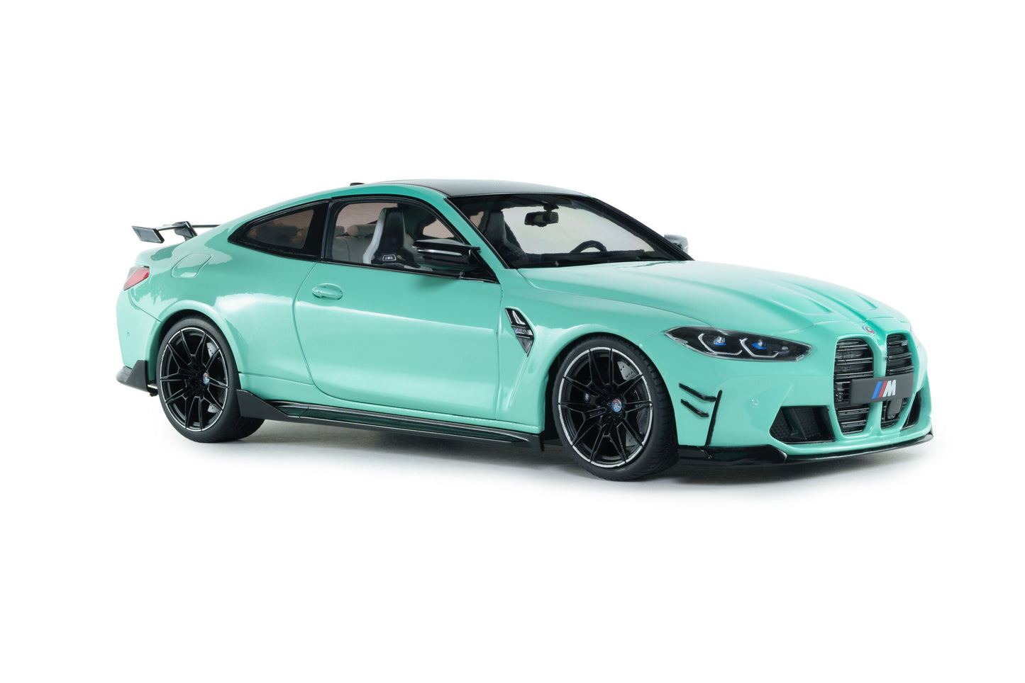 BMW - 4-SERIES M4 COUPE COMPETITION (G82) 2025 - TURQUOISE
