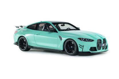 BMW - 4-SERIES M4 COUPE COMPETITION (G82) 2025 - TURQUOISE