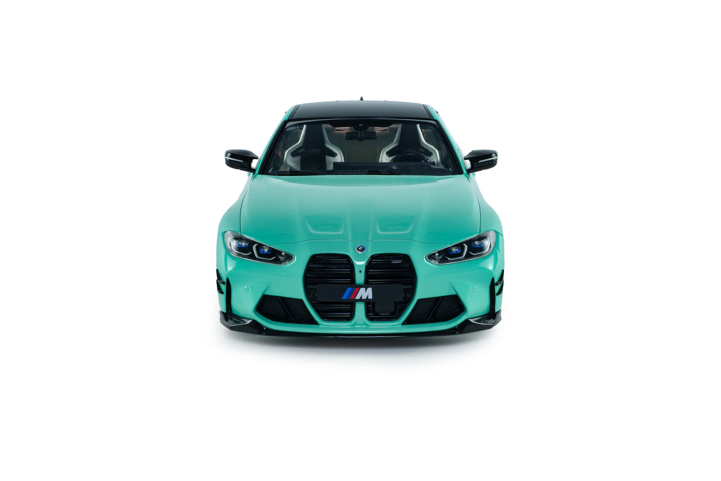BMW - 4-SERIES M4 COUPE COMPETITION (G82) 2025 - TURQUOISE